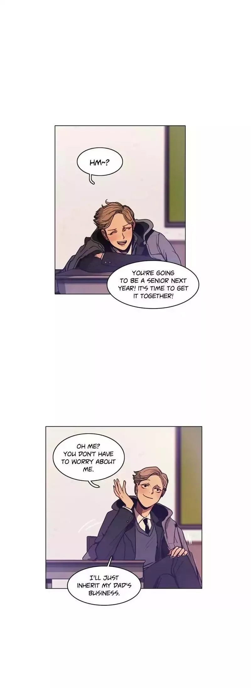 Save me Chapter 43 page 20
