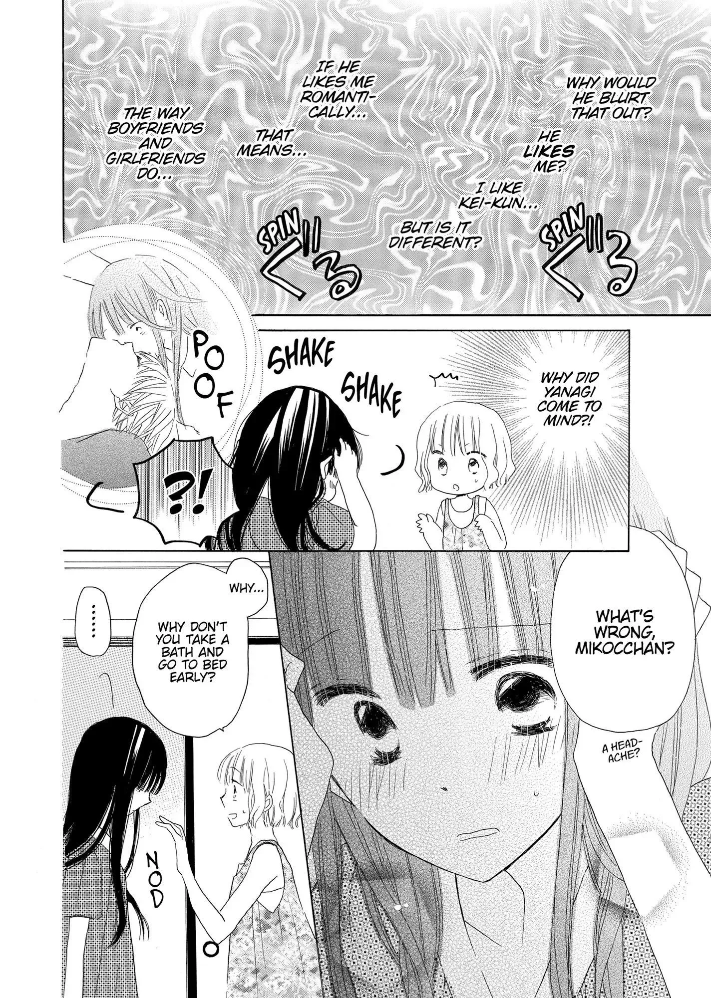 Last Game Chapter 30 page 11