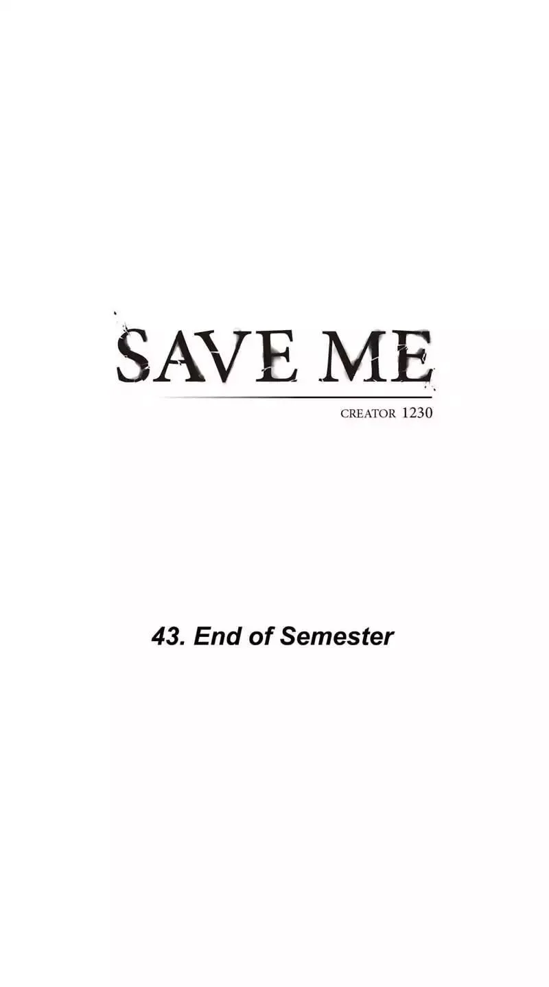 Save me Chapter 43 page 17