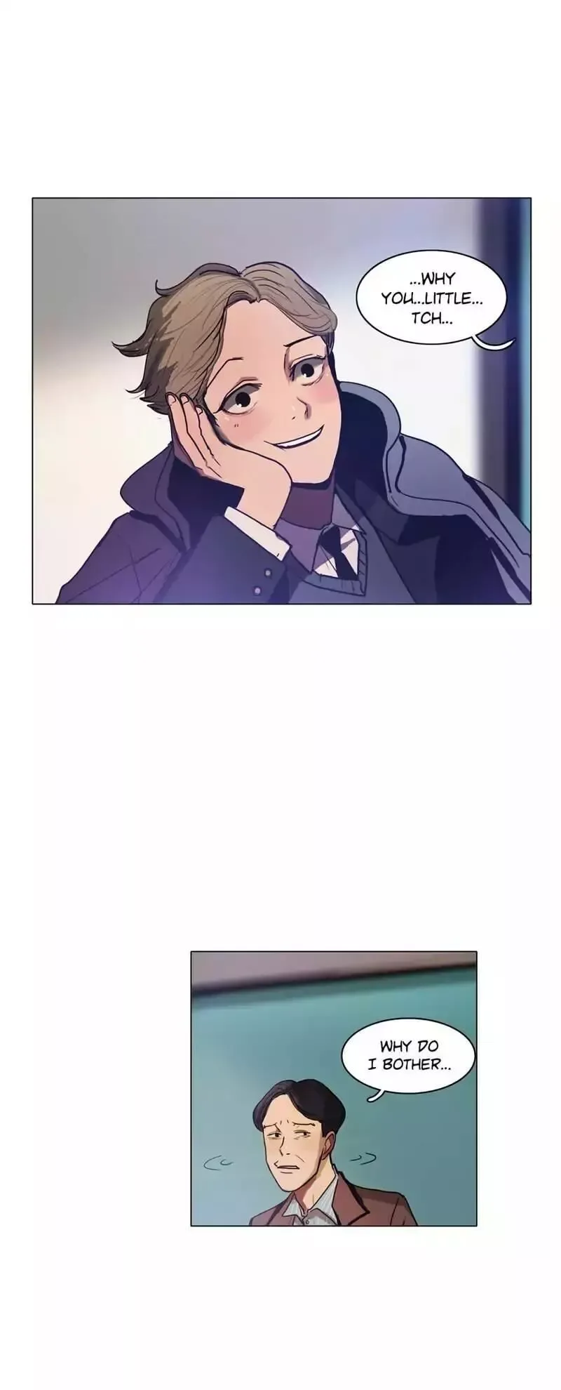 Save me Chapter 43 page 21