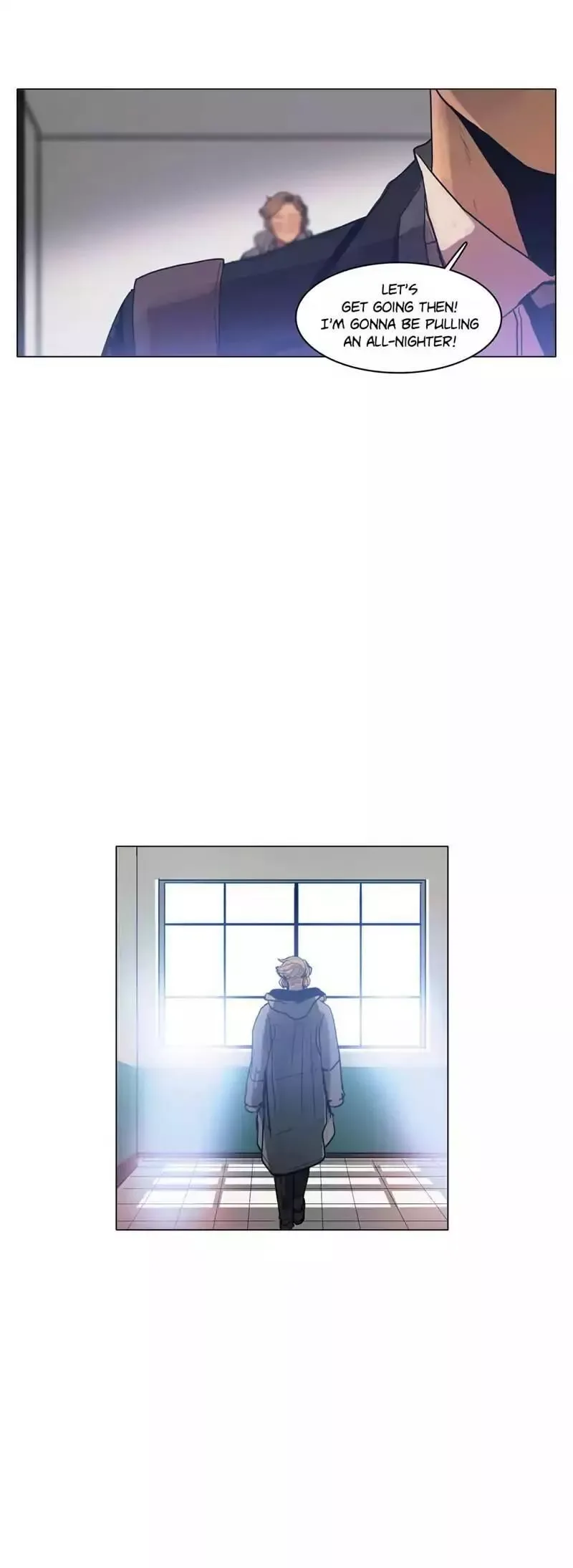 Save me Chapter 43 page 25
