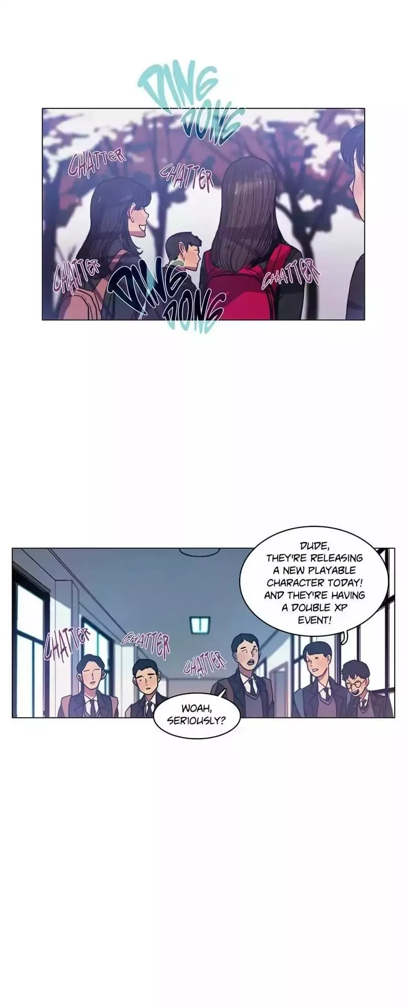 Save me Chapter 43 page 24