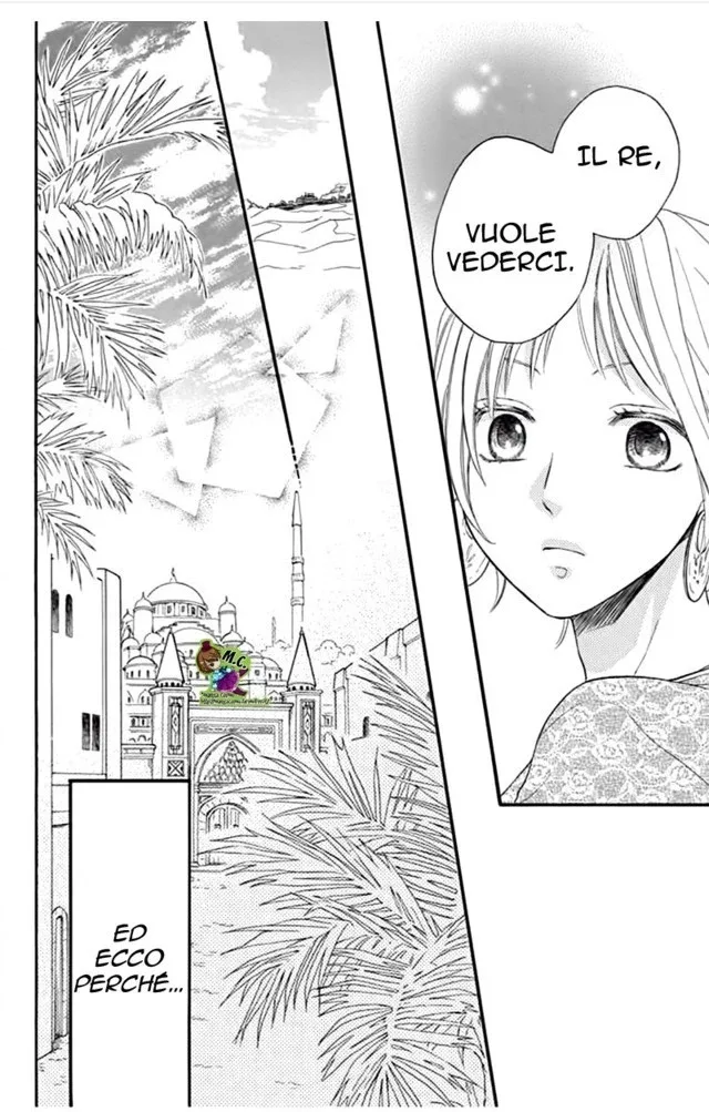 Sabaku no Harem Chapter 34 page 5