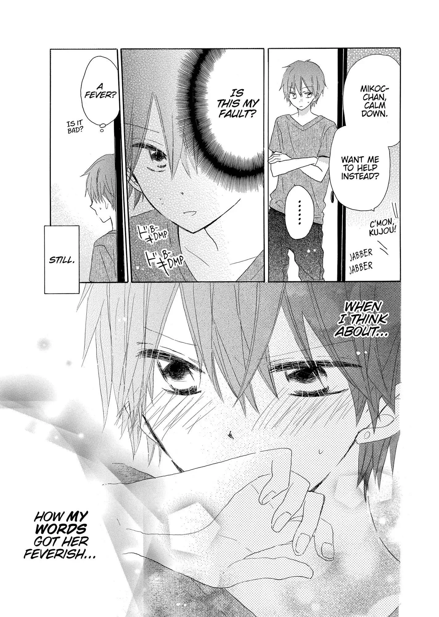 Last Game Chapter 30 page 16