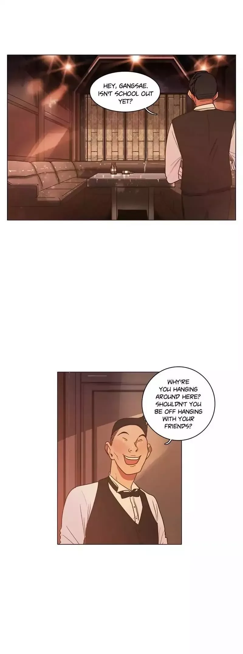 Save me Chapter 43 page 36
