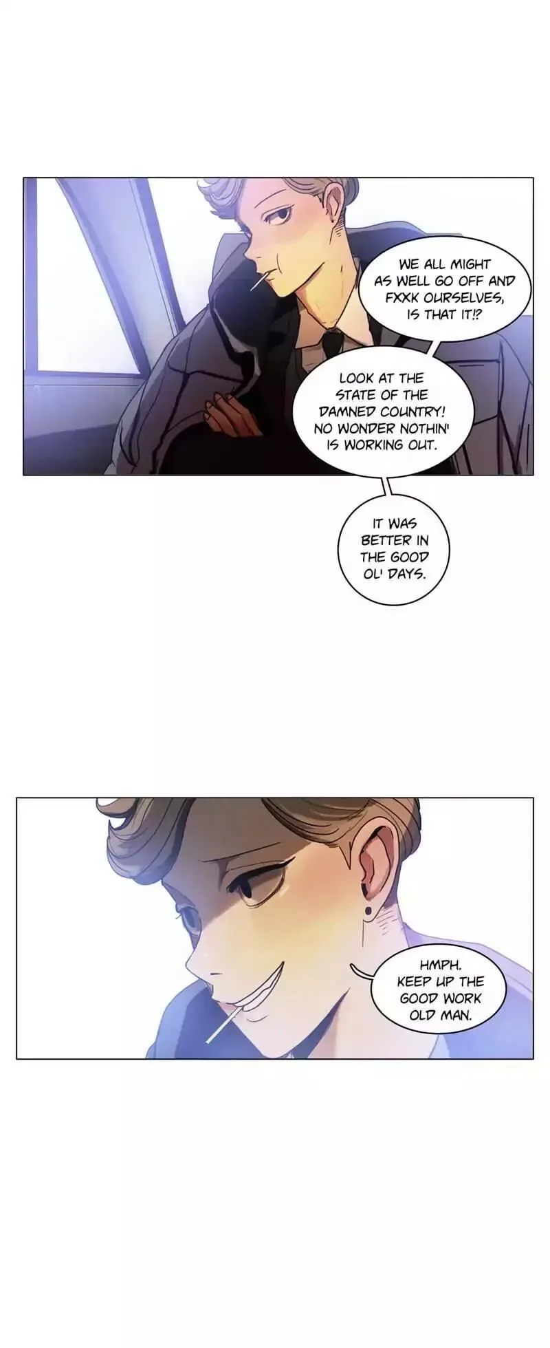 Save me Chapter 43 page 32