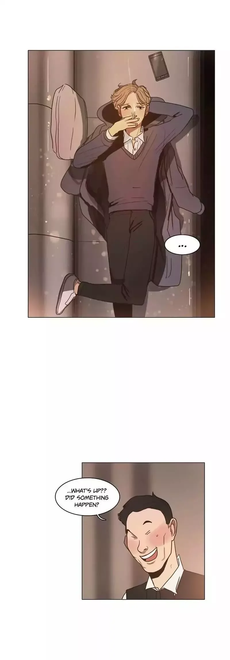 Save me Chapter 43 page 37