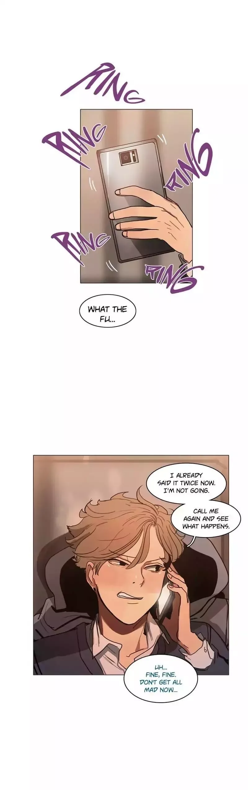 Save me Chapter 43 page 46