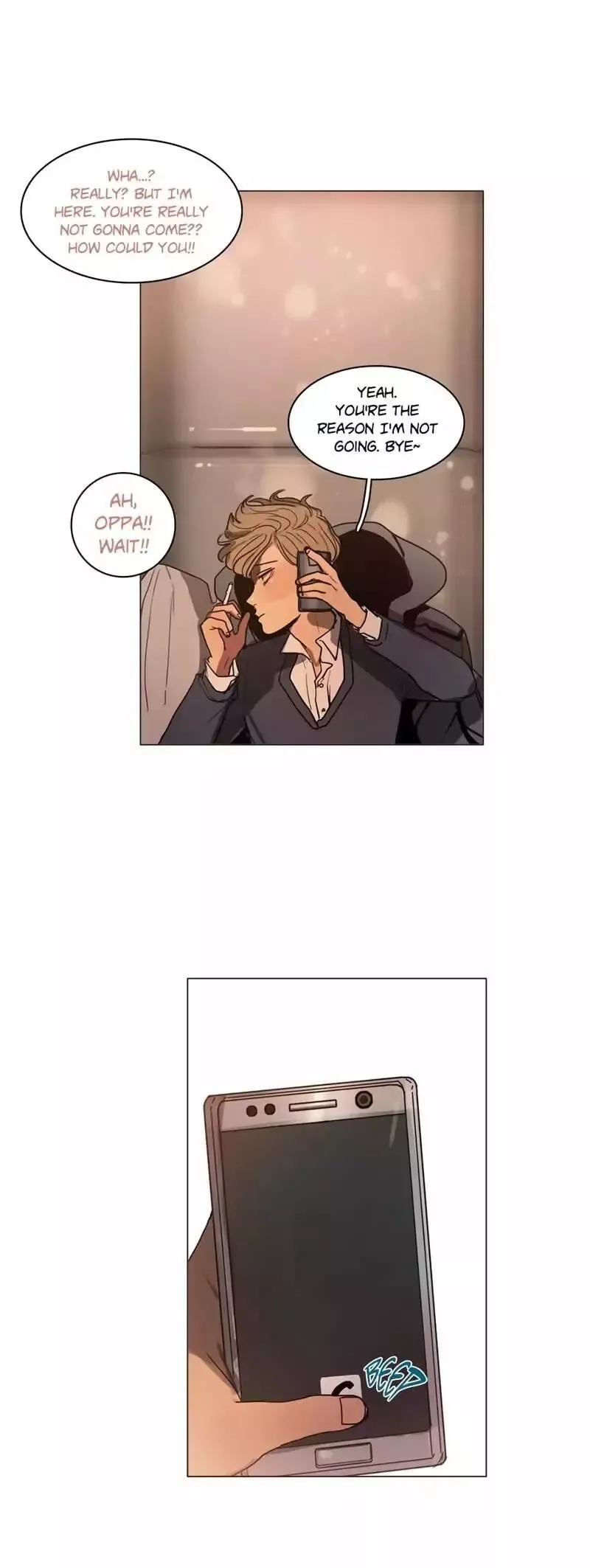 Save me Chapter 43 page 44