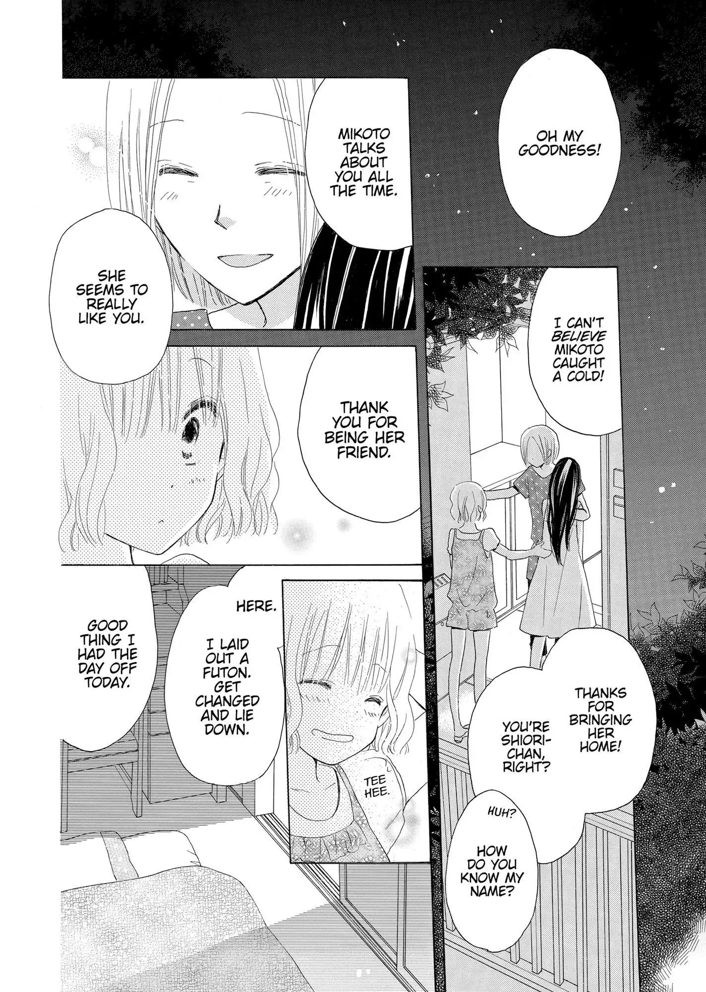 Last Game Chapter 30 page 21