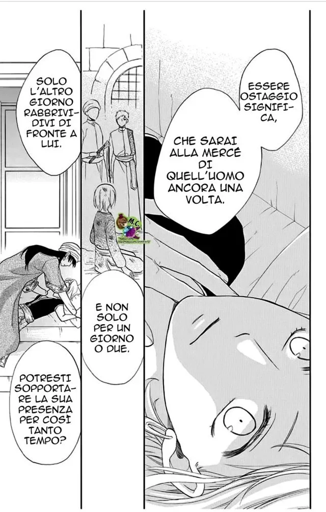Sabaku no Harem Chapter 34 page 18