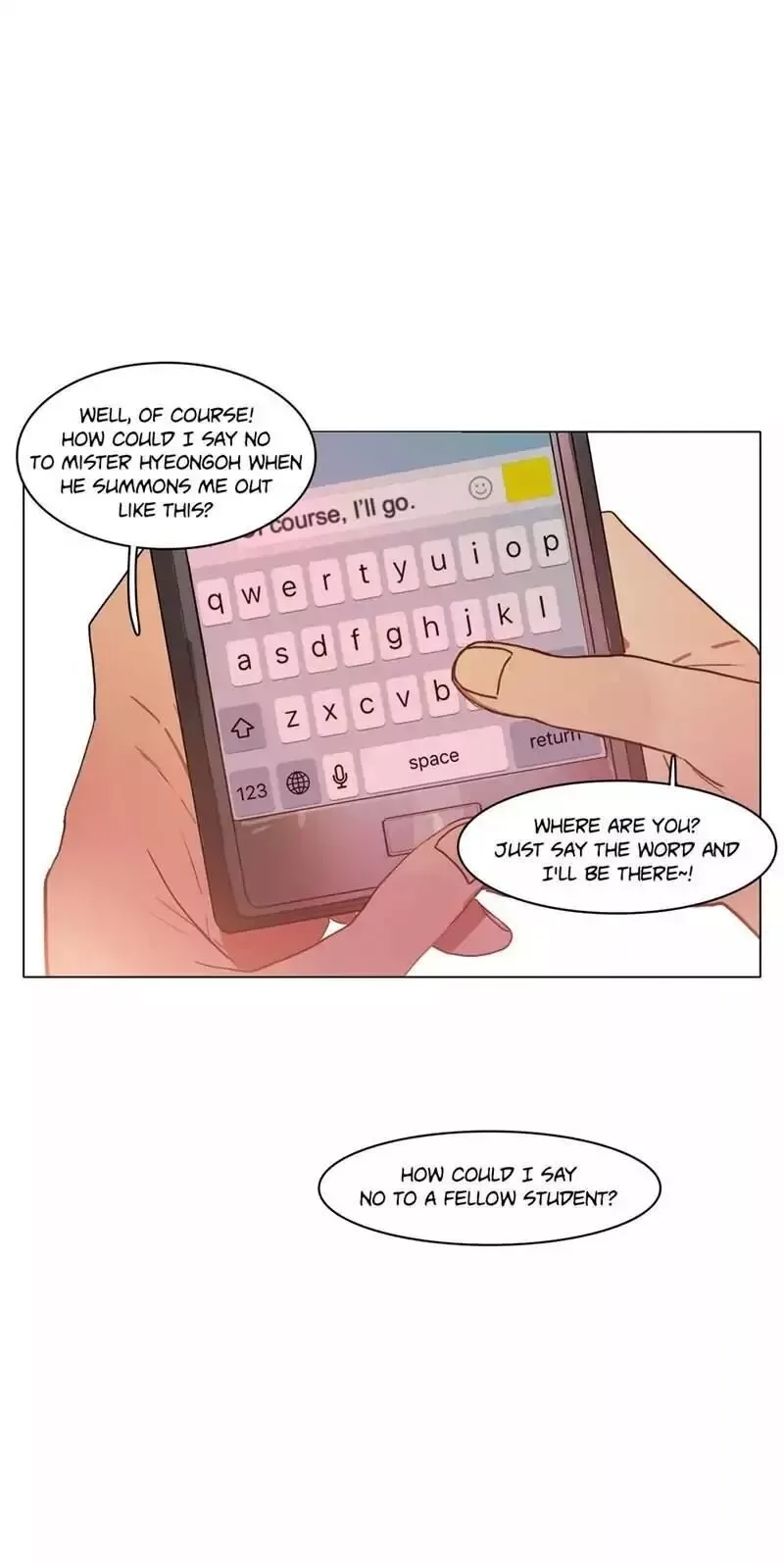 Save me Chapter 43 page 59