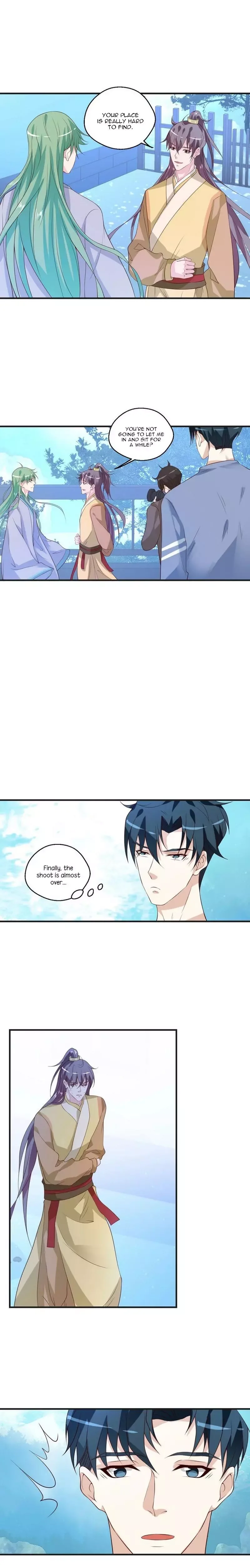 Don Provoke Reborn-Ed Bamboo Horse Chapter 47 page 6