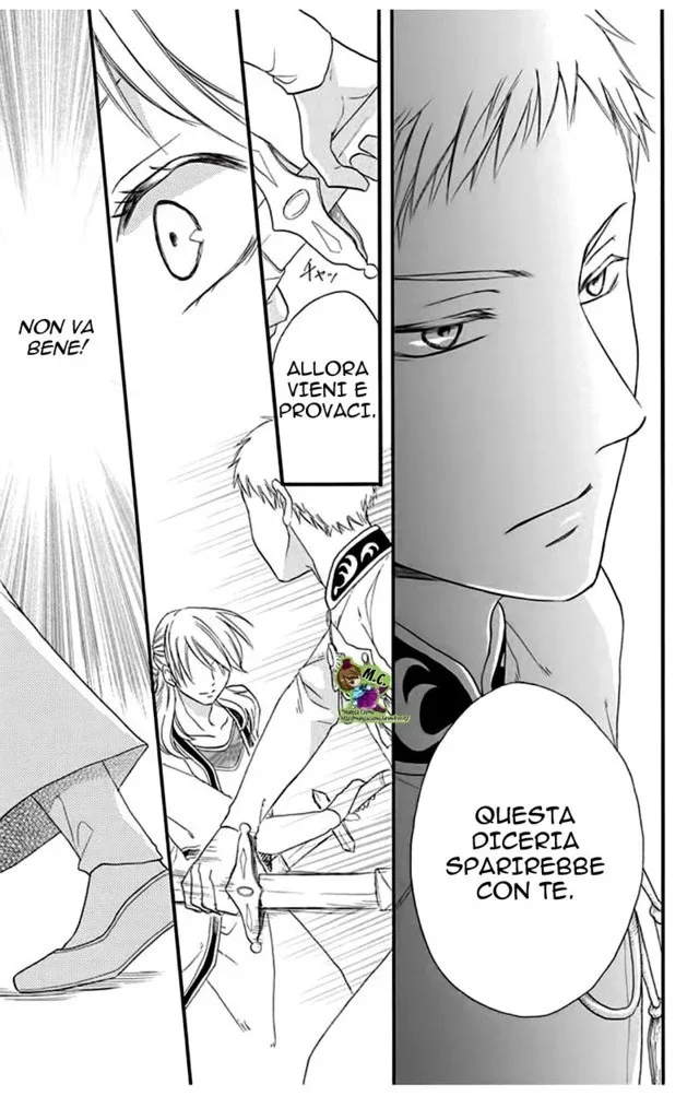 Sabaku no Harem Chapter 34 page 26