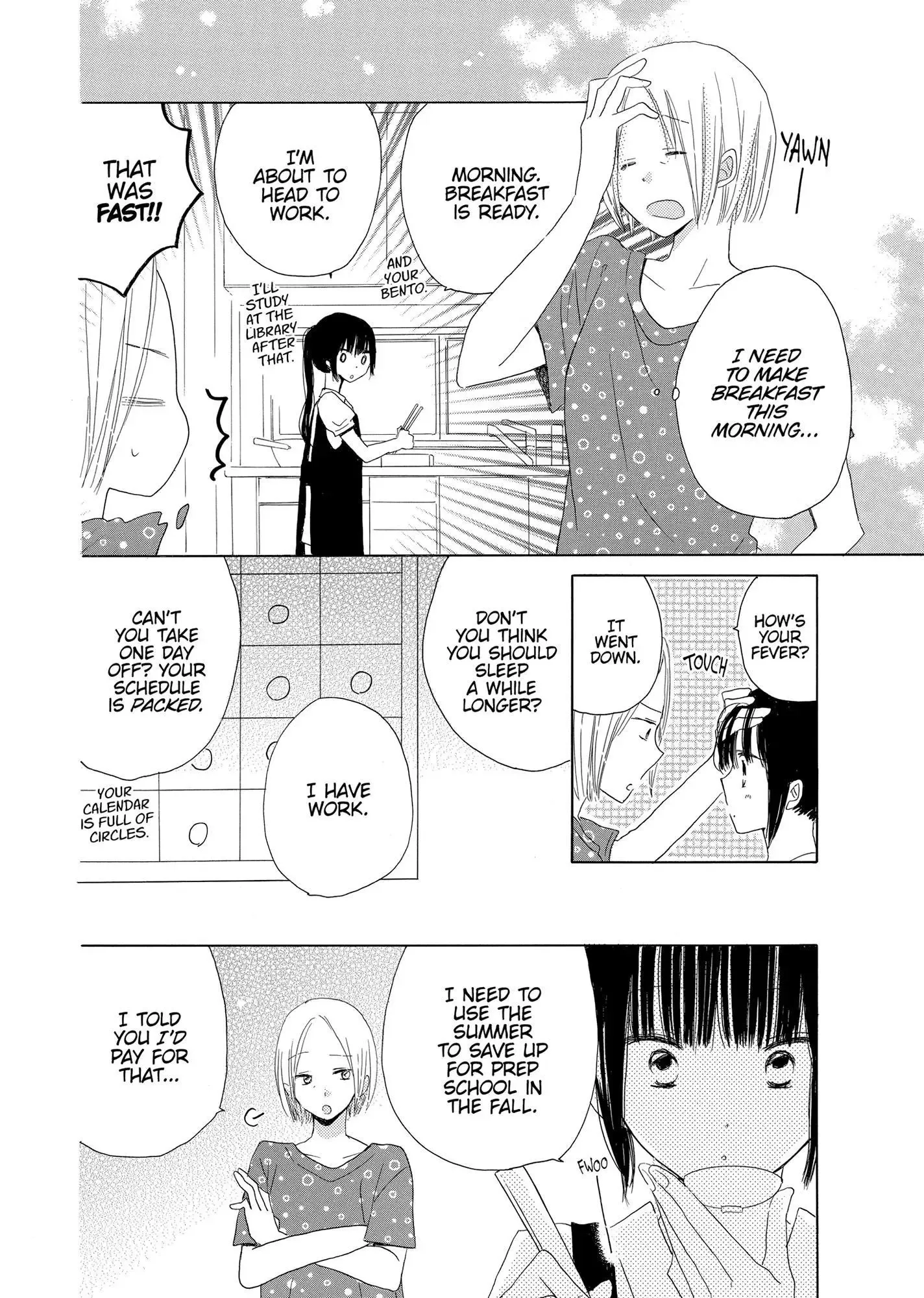 Last Game Chapter 30 page 23