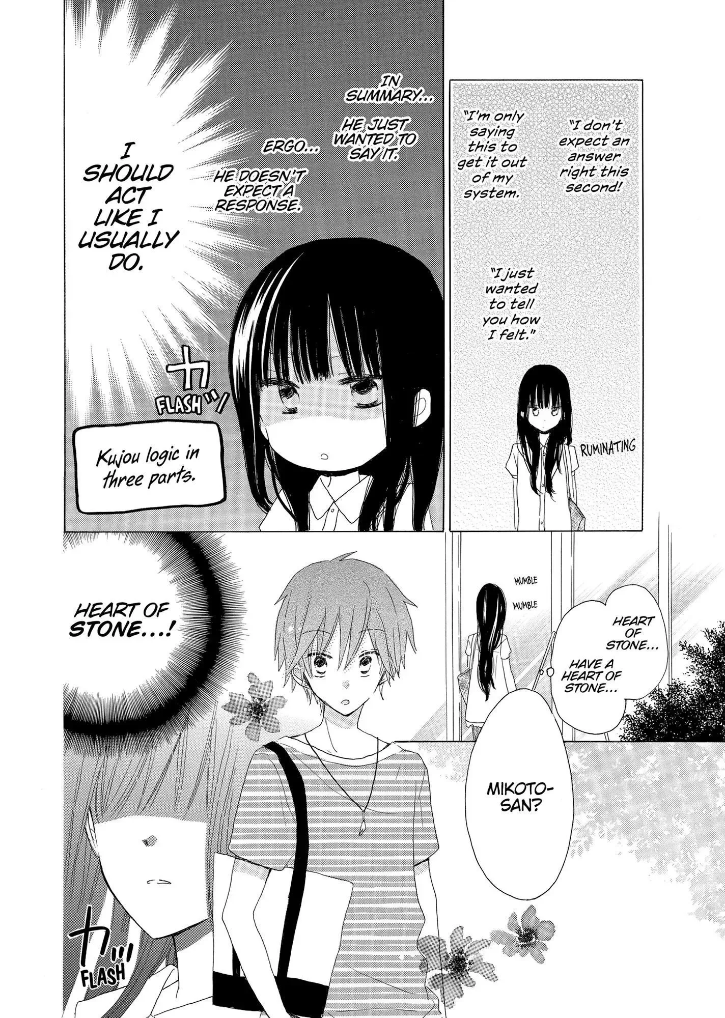 Last Game Chapter 30 page 25