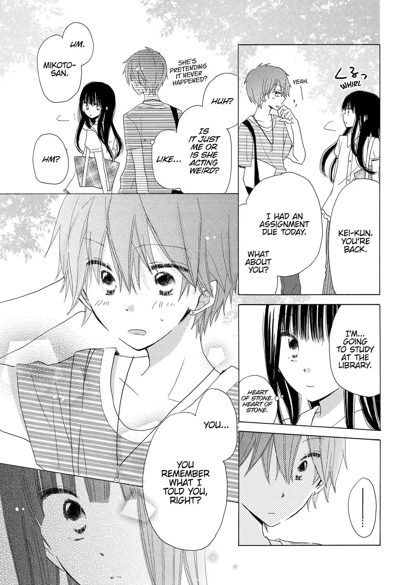 Last Game Chapter 30 page 26