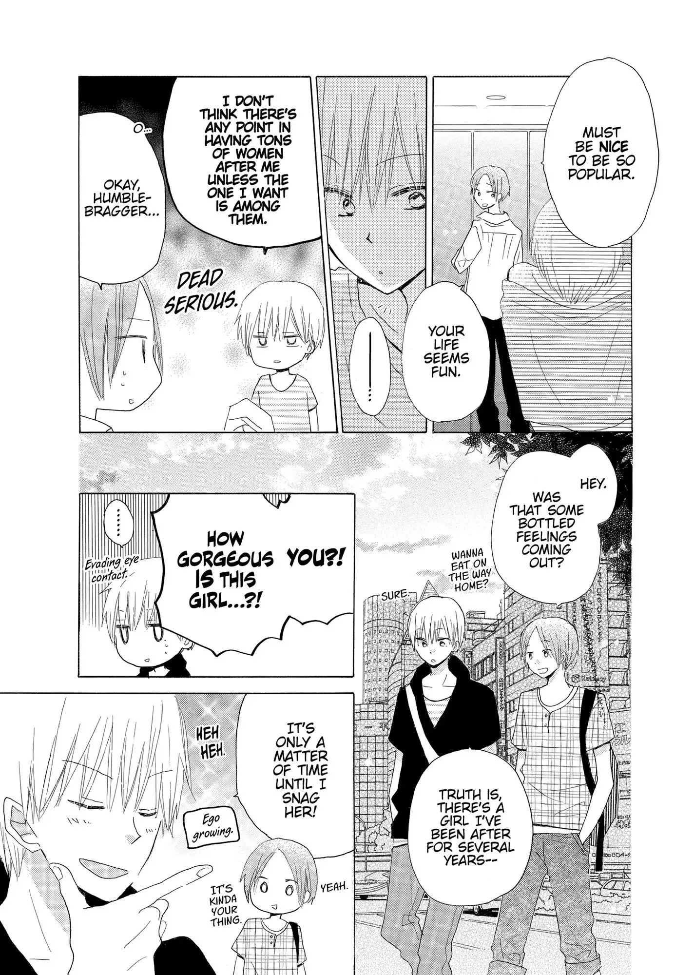 Last Game Chapter 30 page 30