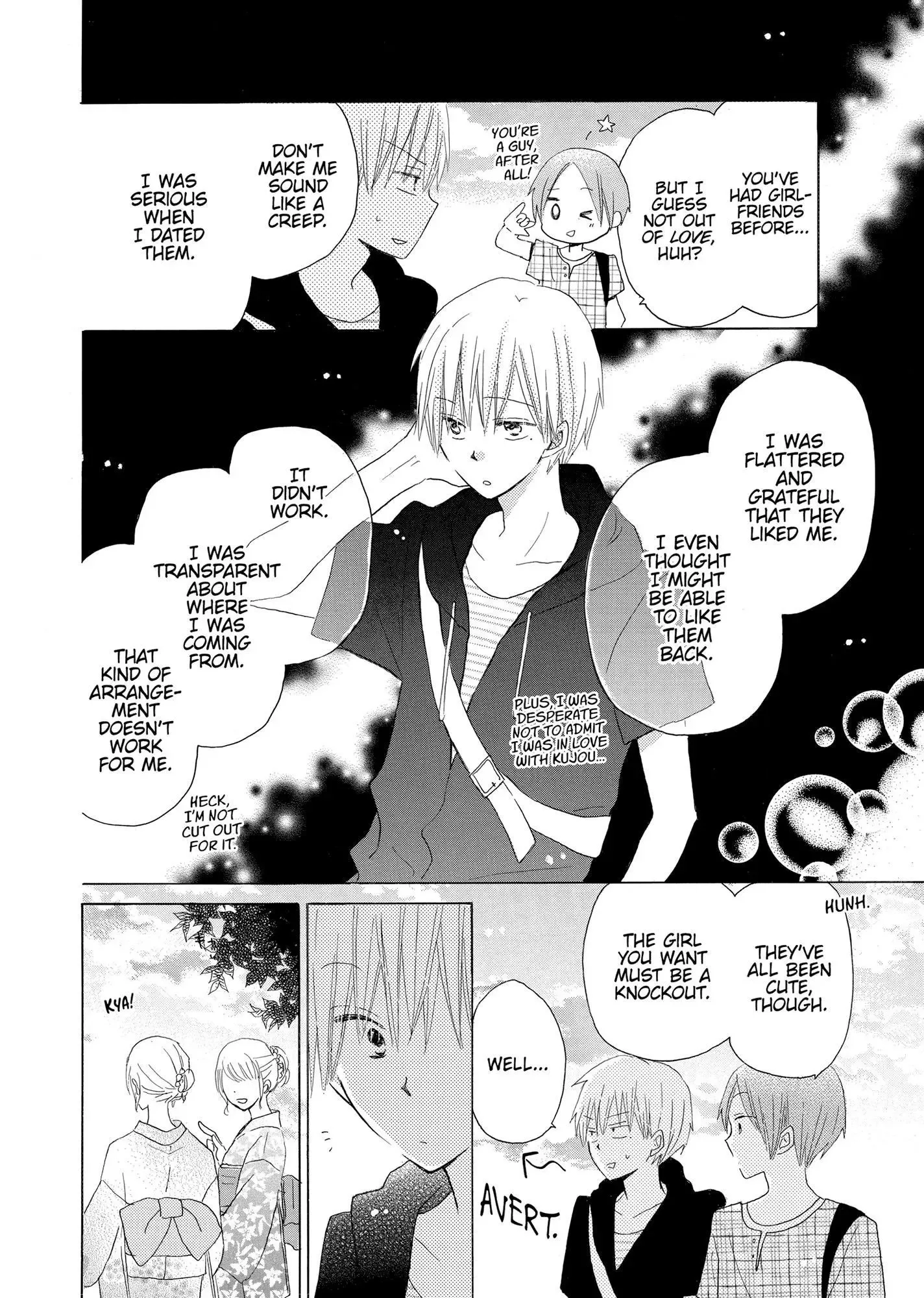 Last Game Chapter 30 page 31