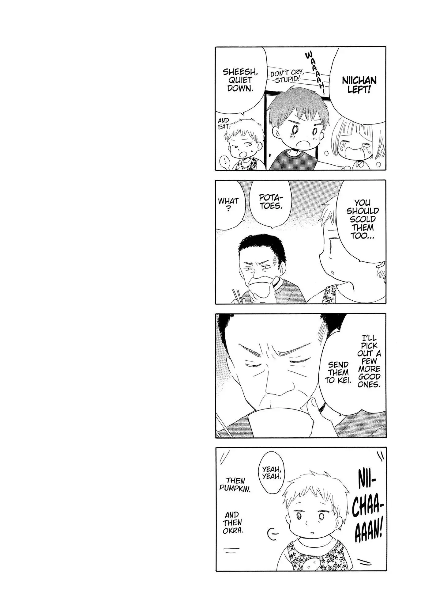 Last Game Chapter 30 page 35