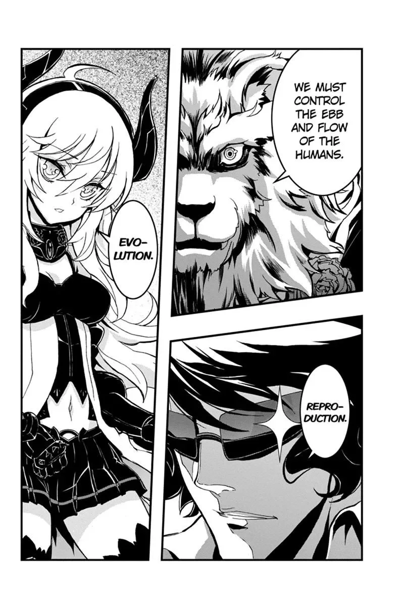 Aka Akatoretachi No Monogatari Chapter 43 page 10