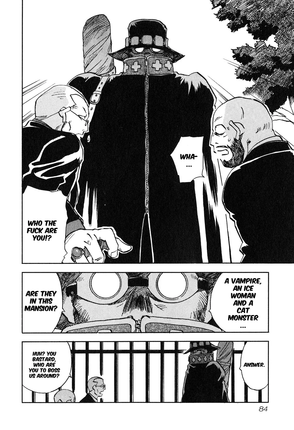 Magetsukan Kitan Chapter 43 page 2