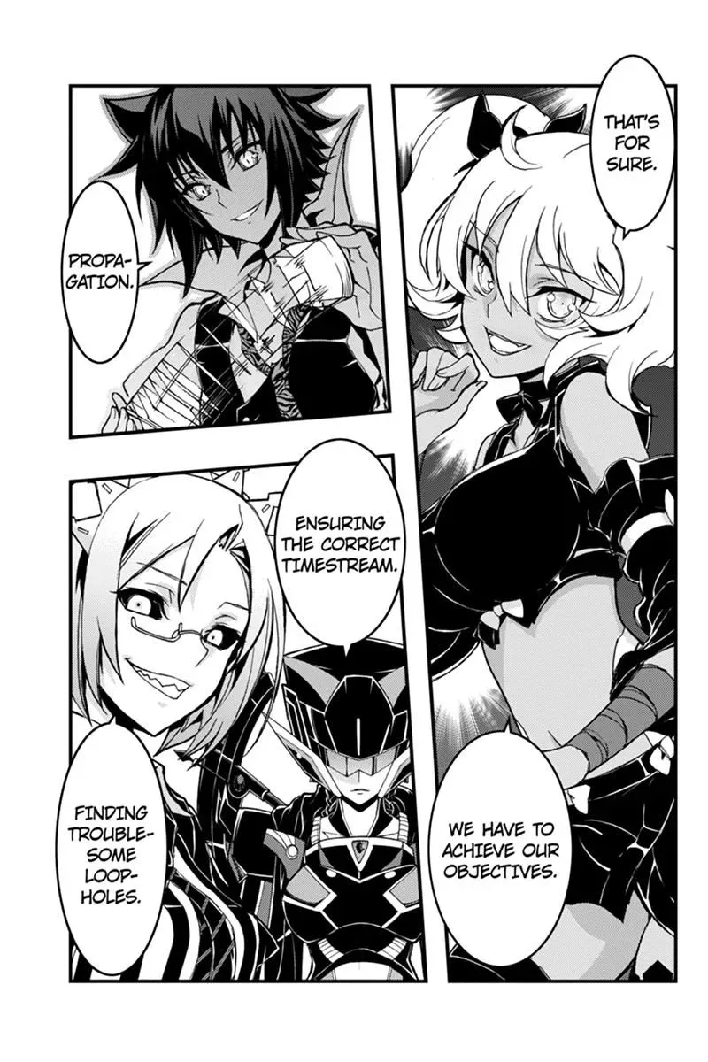Aka Akatoretachi No Monogatari Chapter 43 page 9