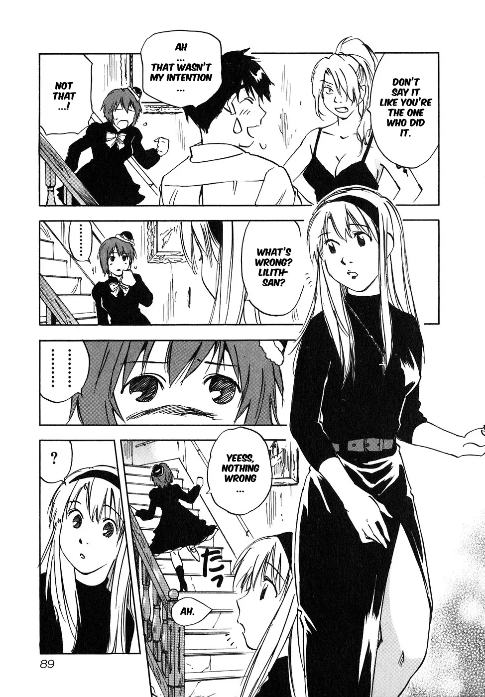 Magetsukan Kitan Chapter 43 page 7