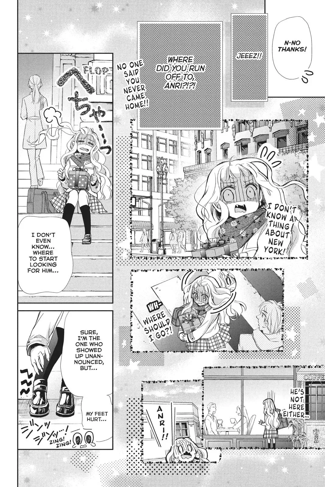 Kurohyou to 16-sai Chapter 43 page 11