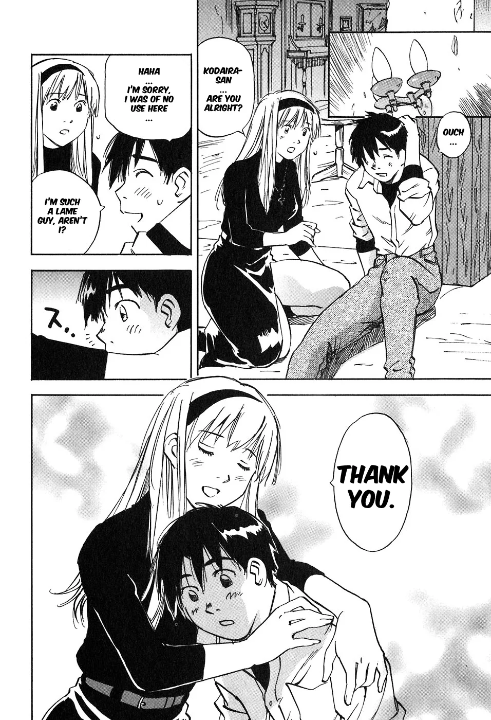 Magetsukan Kitan Chapter 43 page 4