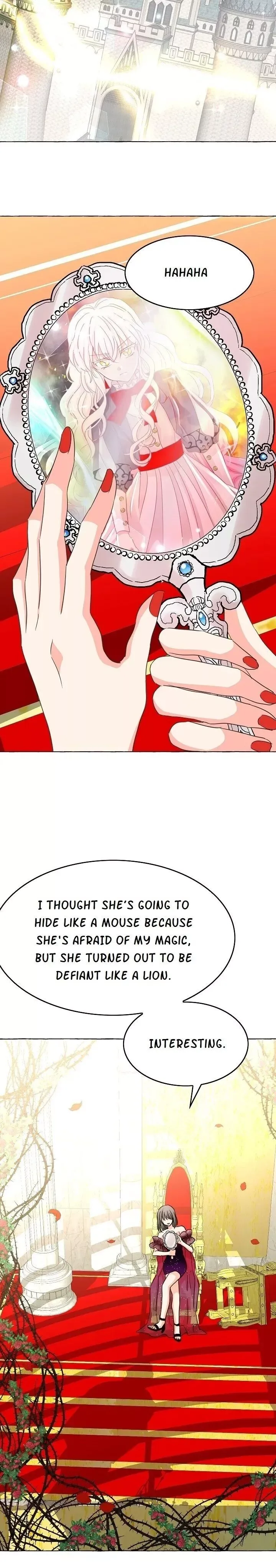 The Moon Witch and The Sun King: My Salvation Chapter 43 page 4