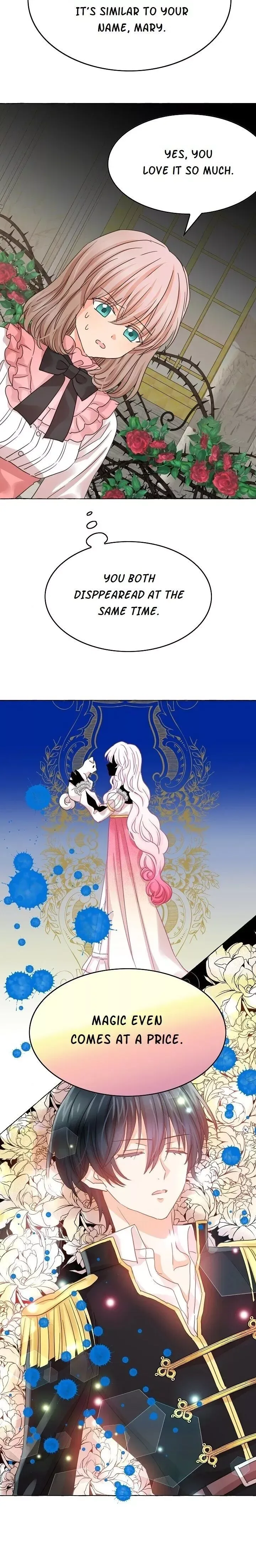 The Moon Witch and The Sun King: My Salvation Chapter 43 page 8