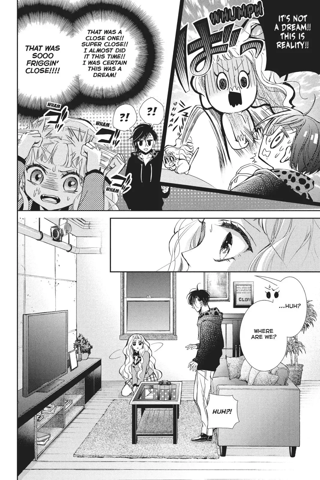 Kurohyou to 16-sai Chapter 43 page 19