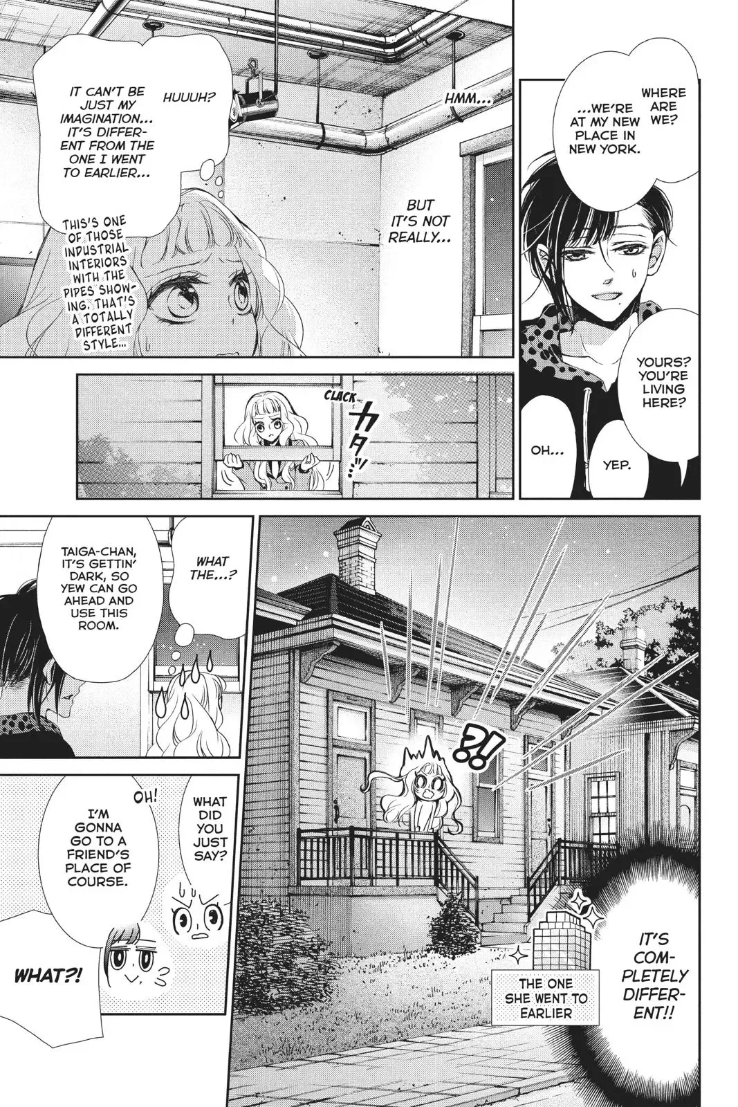 Kurohyou to 16-sai Chapter 43 page 20