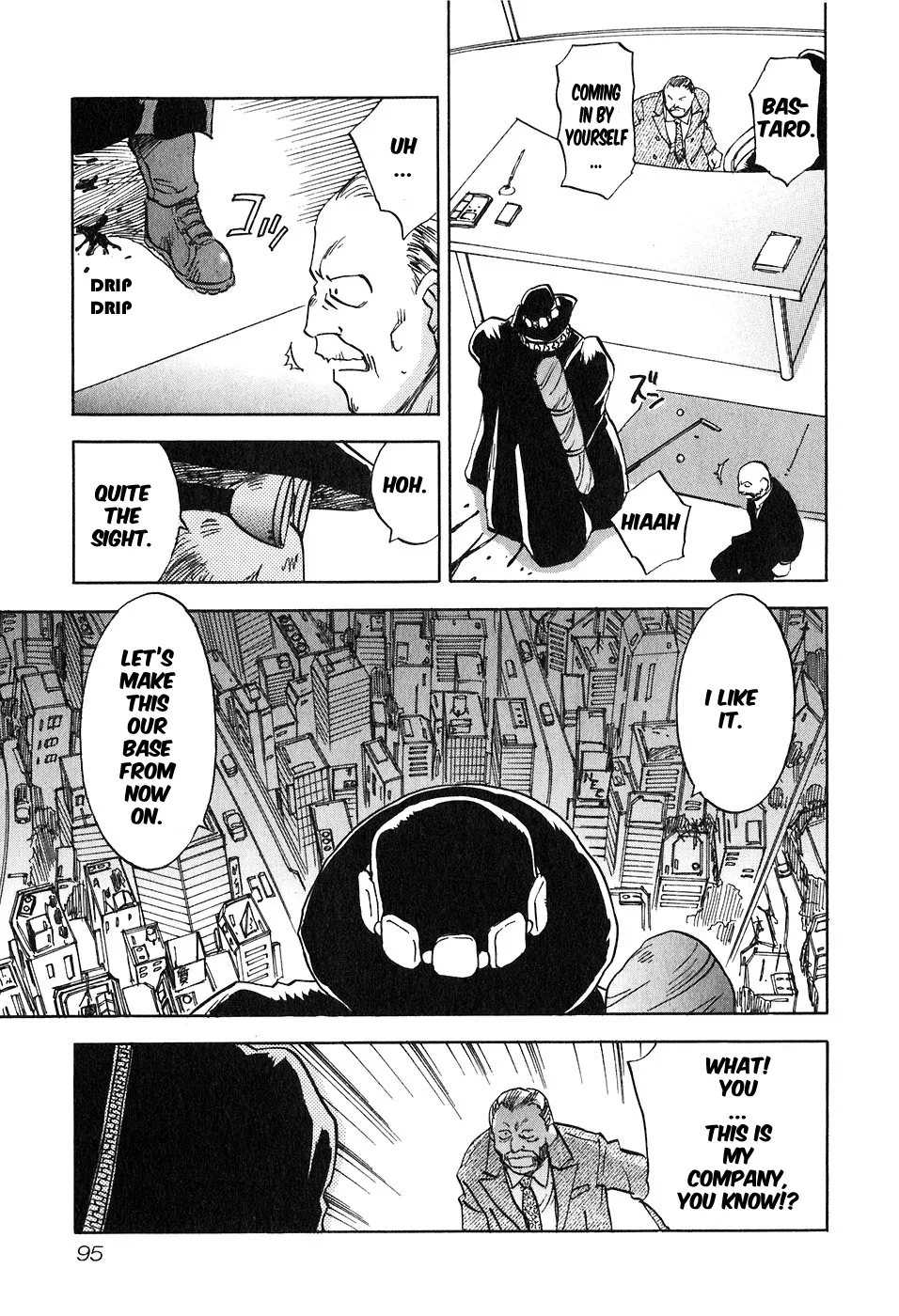 Magetsukan Kitan Chapter 43 page 13