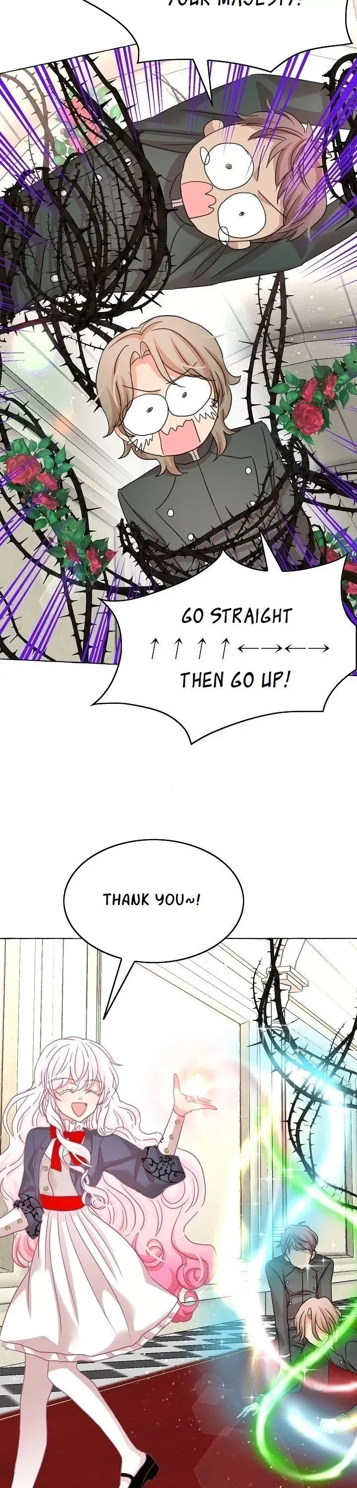 The Moon Witch and The Sun King: My Salvation Chapter 43 page 15