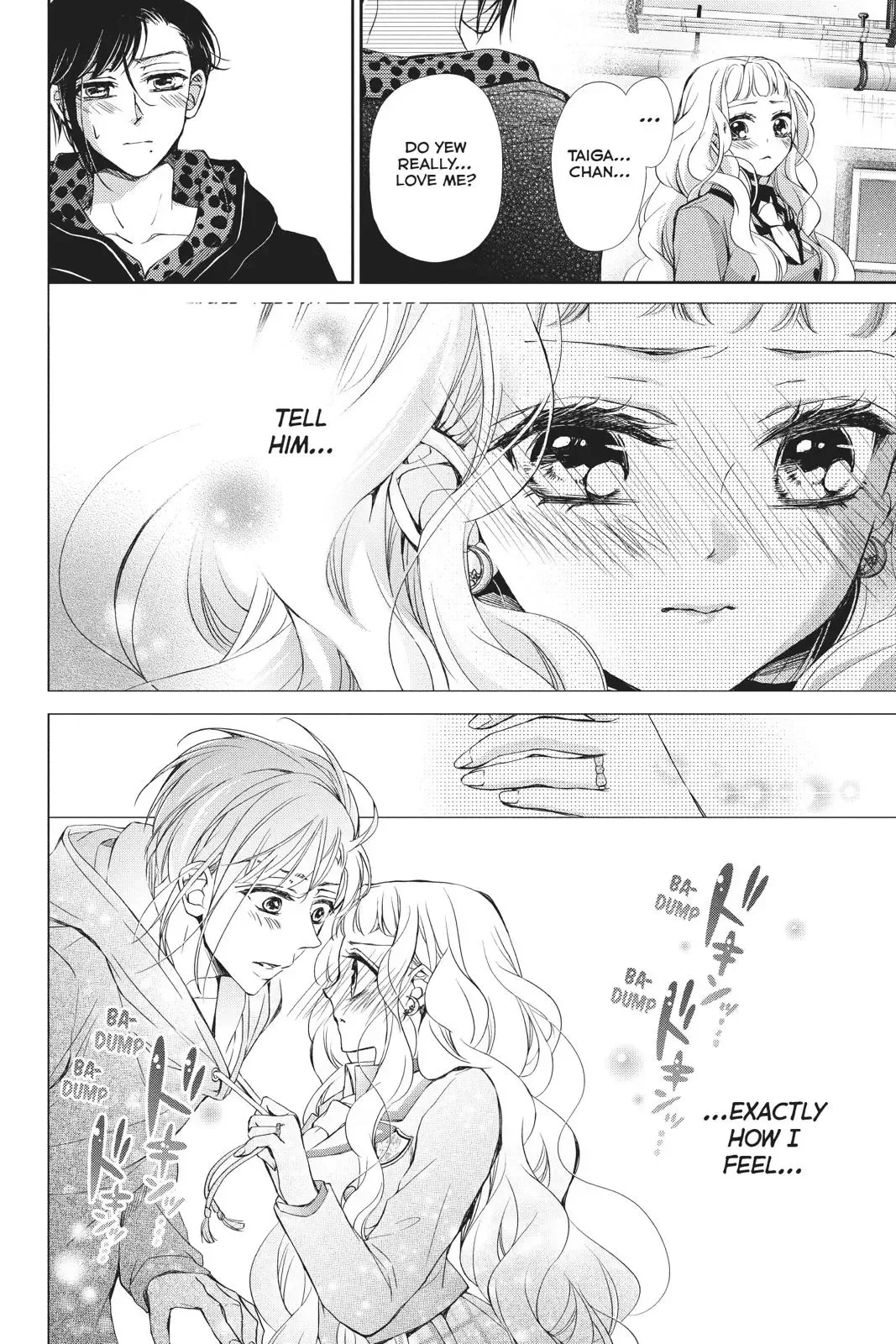 Kurohyou to 16-sai Chapter 43 page 29