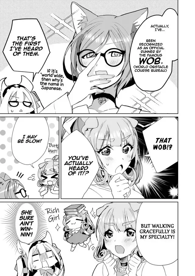 Nekomusume Shoukougun Chapter 48 page 5