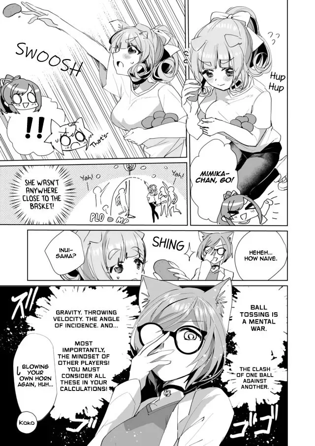 Nekomusume Shoukougun Chapter 48 page 9