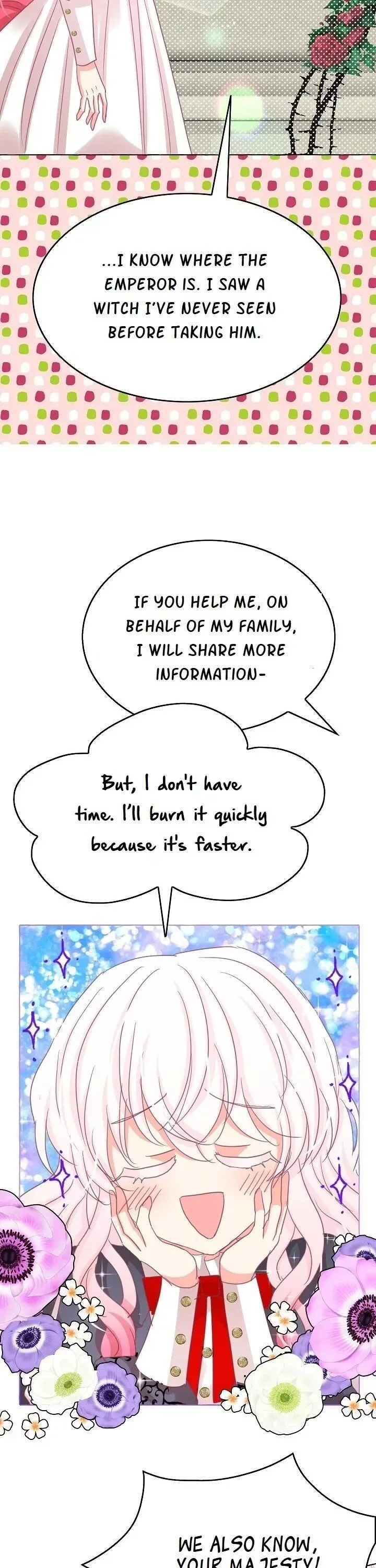The Moon Witch and The Sun King: My Salvation Chapter 43 page 14