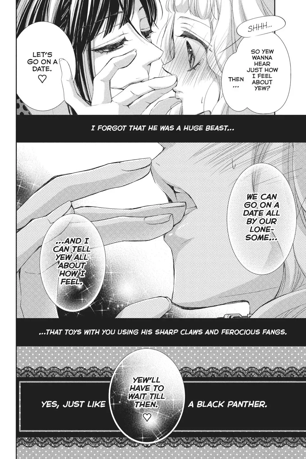 Kurohyou to 16-sai Chapter 43 page 34