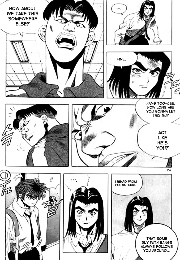 Change Guy Chapter 64 page 11
