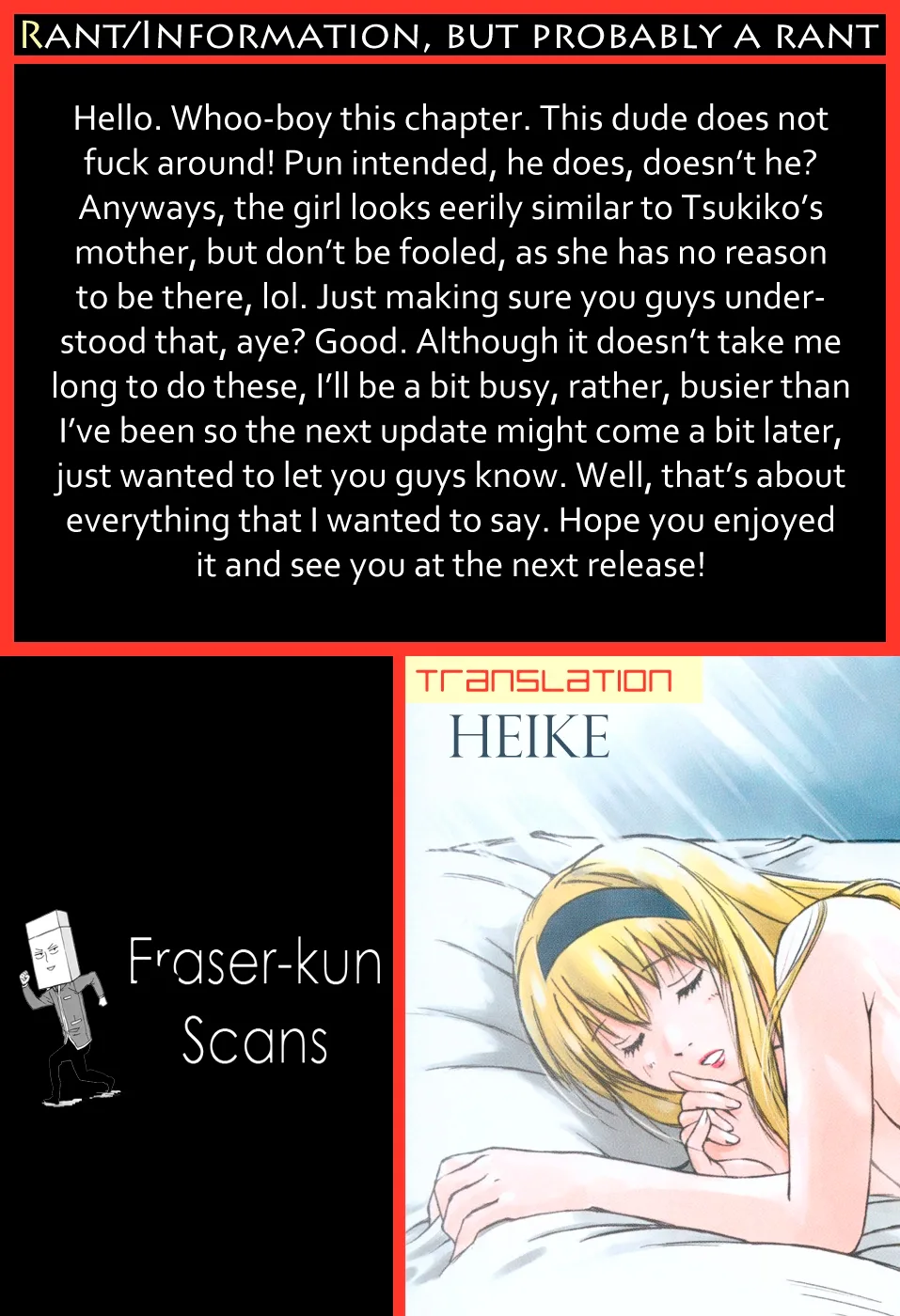 Magetsukan Kitan Chapter 43 page 20