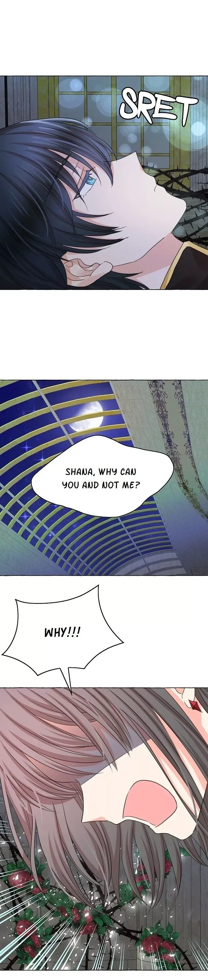The Moon Witch and The Sun King: My Salvation Chapter 43 page 23
