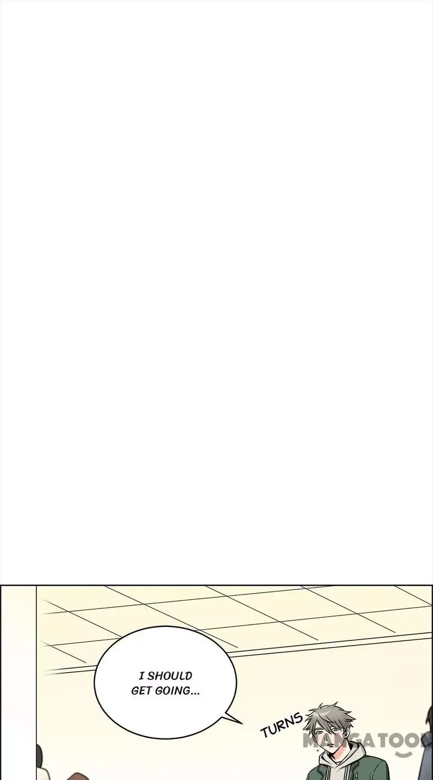 Blood Type Love Chapter 73 page 1