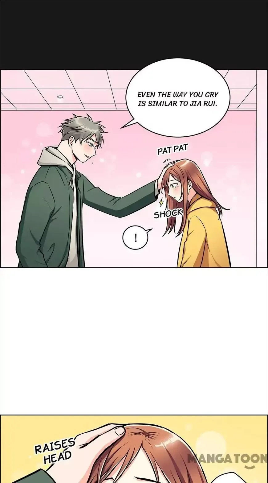 Blood Type Love Chapter 73 page 10