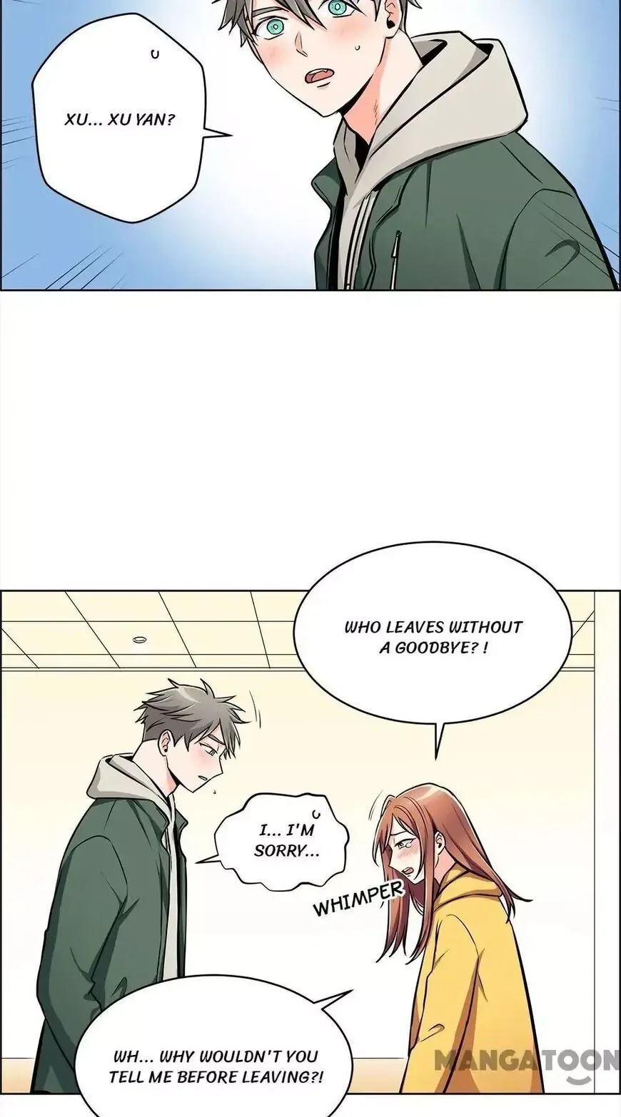 Blood Type Love Chapter 73 page 5