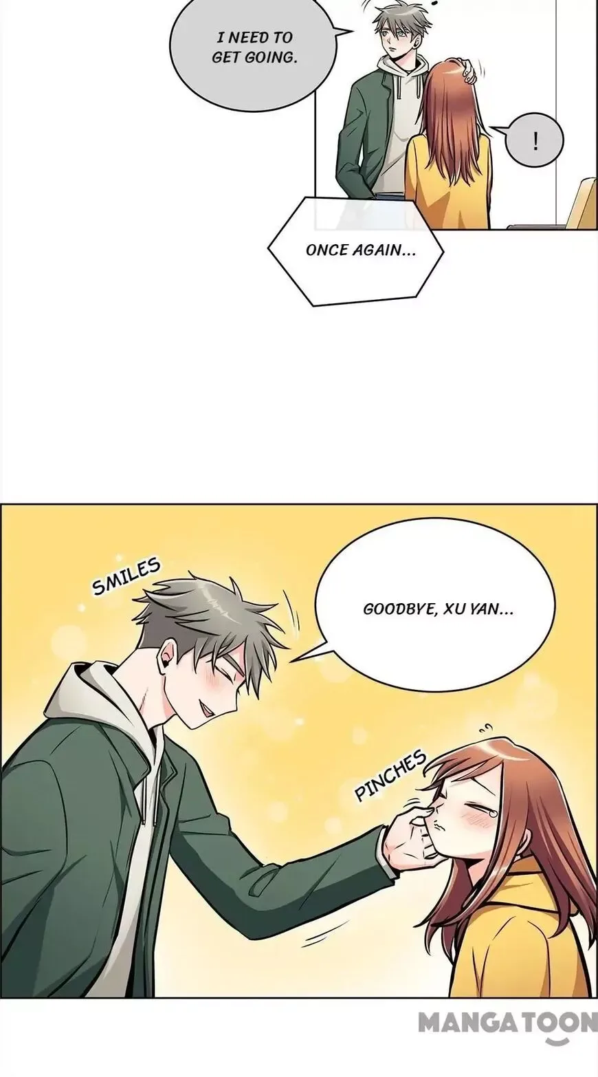 Blood Type Love Chapter 73 page 15