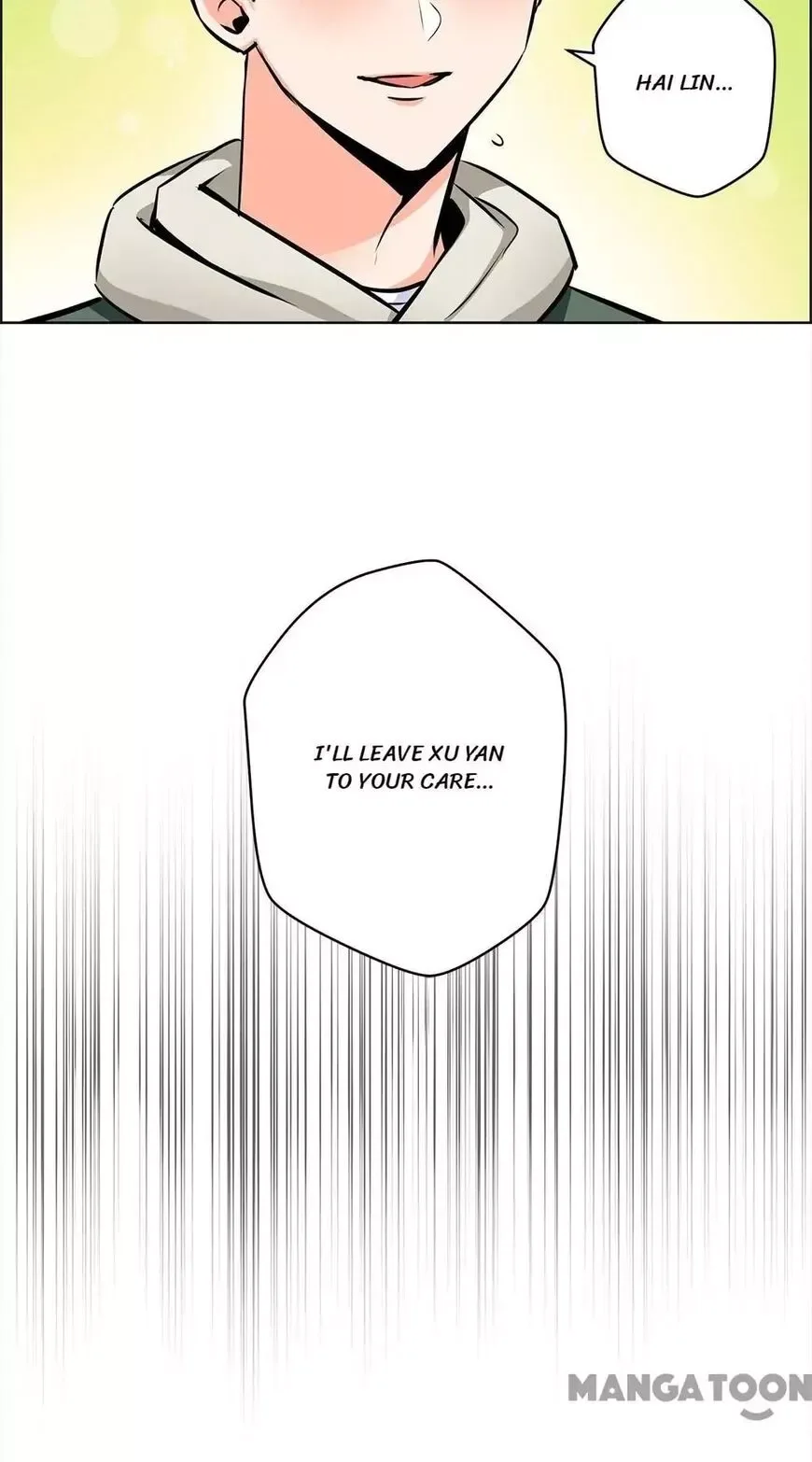 Blood Type Love Chapter 73 page 17