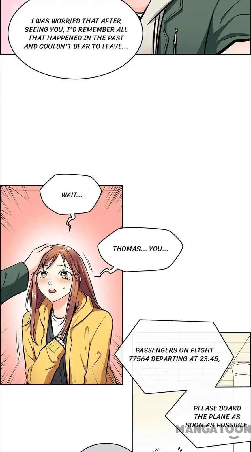 Blood Type Love Chapter 73 page 14
